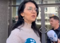 Deputetja e LVV-së: PDK nuk e ka luksin me bë kushtëzime, çështja e presidentit është shumë e rëndësishme