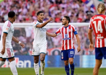 Reali pëson nga Atletico në derbin e Madridit