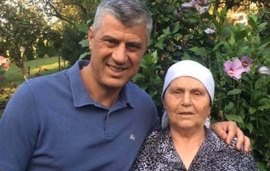 “Nëna e tij ende nuk e di për vendimin” – flet familjari i Hashim Thaçit