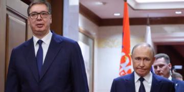 Vuçiq bisedon me Putinin, shprehet i bindur se marrëveshja për gazin me Rusinë do të zgjatet