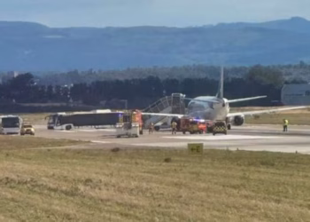 Avioni me destinacion Prishtinën pëson defekt gjatë ngritjes në Basel