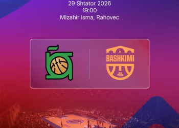 Basketboll, Superkupa luhet më 29 shtator
