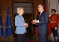 Begaj pret Ursula von der Leyen: Integrimi në BE, objektivi strategjik i vendit
