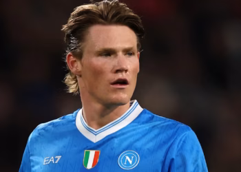 McTominay e ka kryer të martën me sukses një intervenim në zemër