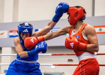 Donjeta Sadiku humb në gjysmëfinale, mbetet me medalje të bronztë evropiane