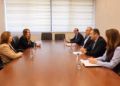 BQK forcon bashkëpunimin me Bankën Kombëtare të Kroacisë