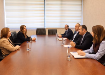 BQK forcon bashkëpunimin me Bankën Kombëtare të Kroacisë