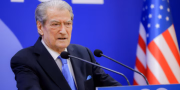 Berisha kërkon dorëheqjen e Ramës: Përgjegjës për aferat kriminale të Vlora Hysenit