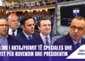 Emisioni “Këndi i Debatit” 22.09.2026
