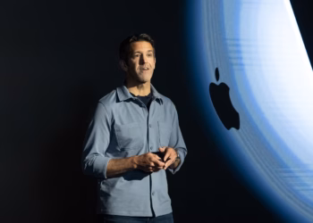 John Ternus, CEO i ri i Apple