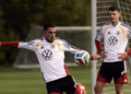 Arijon Ibrahimoviq e shënon golin e parë me Gjermaninë U-21