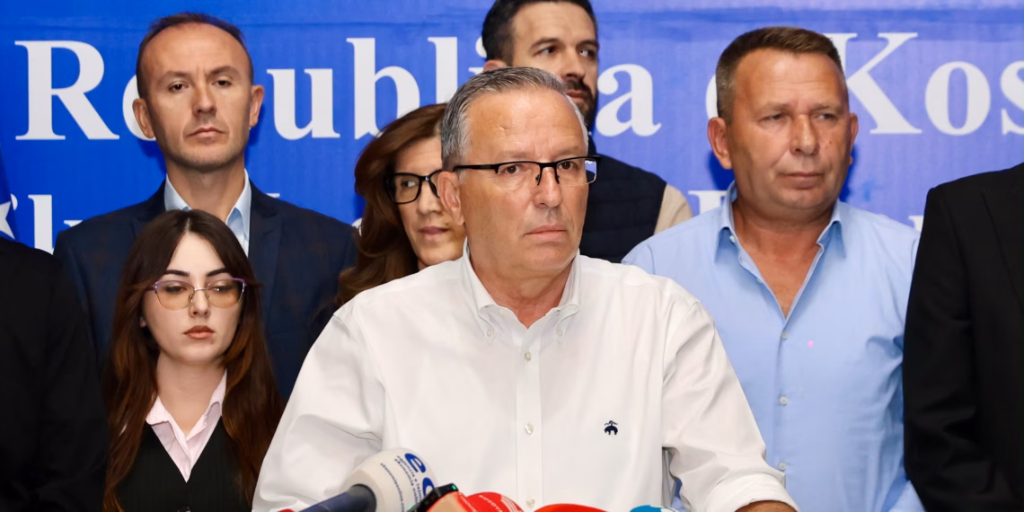 Memorandumi shpjegues i PDK-së për ndryshimin e ligjit për Dhomat Specializuara