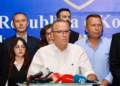 PDK publikon memorandumin shpjegues për ndryshimin e ligjit për Dhomat Specializuara