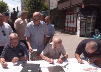 Një Ferizaj pa “Urosevac”,mblidhen rreth 14 mijë nënshkrime nga qytetarët