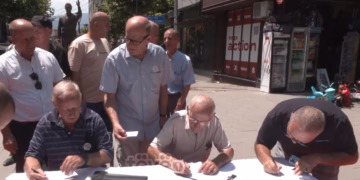 Një Ferizaj pa “Urosevac”,mblidhen rreth 14 mijë nënshkrime nga qytetarët