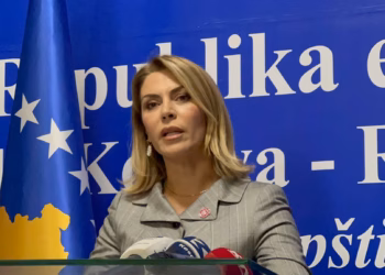 Deliu-Kodra: PDK nuk merr pjesë në komisione pa u sjellë ligji për Dhomat e Specializuara
