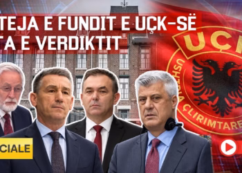 Direkt nga Haga: Vendimi i madh për ish-krerët e UÇK-së