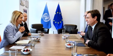 Kurti-Kallasit: Kosova do të angazhohet që verdikti i Speciales të korrigjohet në Apel