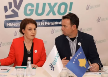 “Linçimi publik, gjithnjë iu ka paraprirë edhe likuidimeve fizike” reagon GUXO për thirrjet për dorëheqjen e Gërvallës
