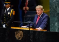 Trump në OKB: Lufta në Ukrainë do të përfundojë më shpejt nga sa mendojnë njerëzit