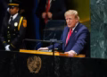 Trump: Zyrtarët amerikane dhe iranianë zhvilluan bisedime në kuadër të OKB-së