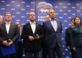 Rezultatet e para të zgjedhjeve në Rusi nxjerrin në krye partinë e Putinit