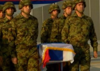 Serbia glorifikon Mladiqin