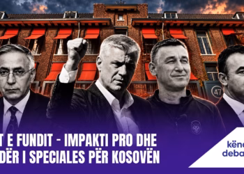 Emisioni “Këndi i Debatit” 15.09.2026