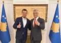 Djali i Thaçit, Endriti: Të presim në Kosovë, babë, bashkë me shokët