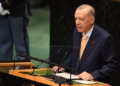 Gaza, “kampi më i turpshëm i përqendrimit i kohës sonë”, thotë Erdogan në OKB