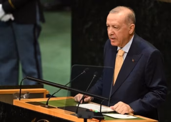 Gaza, “kampi më i turpshëm i përqendrimit i kohës sonë”, thotë Erdogan në OKB