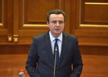 Këta janë të gjithë emrat e kabinetit të prezantuar nga Kurti për qeverinë e re