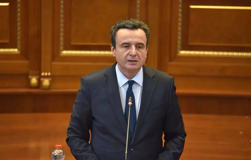 Këta janë të gjithë emrat e kabinetit të prezantuar nga Kurti për qeverinë e re