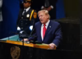 Trump përmend Kosovën në OKB: Ndalëm konfliktin mes Kosovës dhe Serbisë