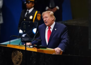 Trump përmend Kosovën në OKB: Ndalëm konfliktin mes Kosovës dhe Serbisë