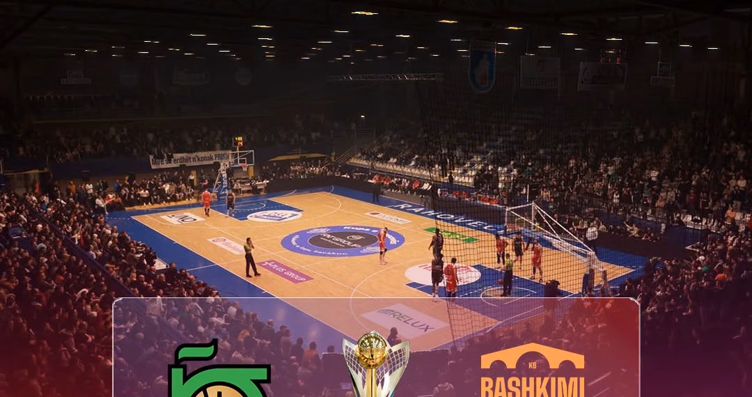 Basketboll, Superkupa në Rahovec