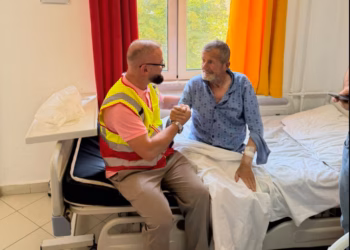 Gjendet në Tiranë 80-vjeçari nga Ferizaj, ishte raportuar i zhdukur më 17 gusht