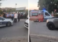 Përplasjen pjesëtarët e klubeve Rilindja dhe Arbëria pas ndeshjes