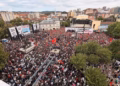 Platforma “Liria Ka Emër” që organizuan marshin: Ishin rreth 100 mijë