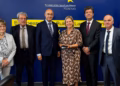 Delegacioni i Senatit francez viziton Kosovën