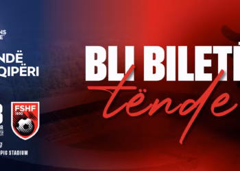 Finlandë–Shqipëri, në shitje biletat për tifozët kuqezi në Helsinki