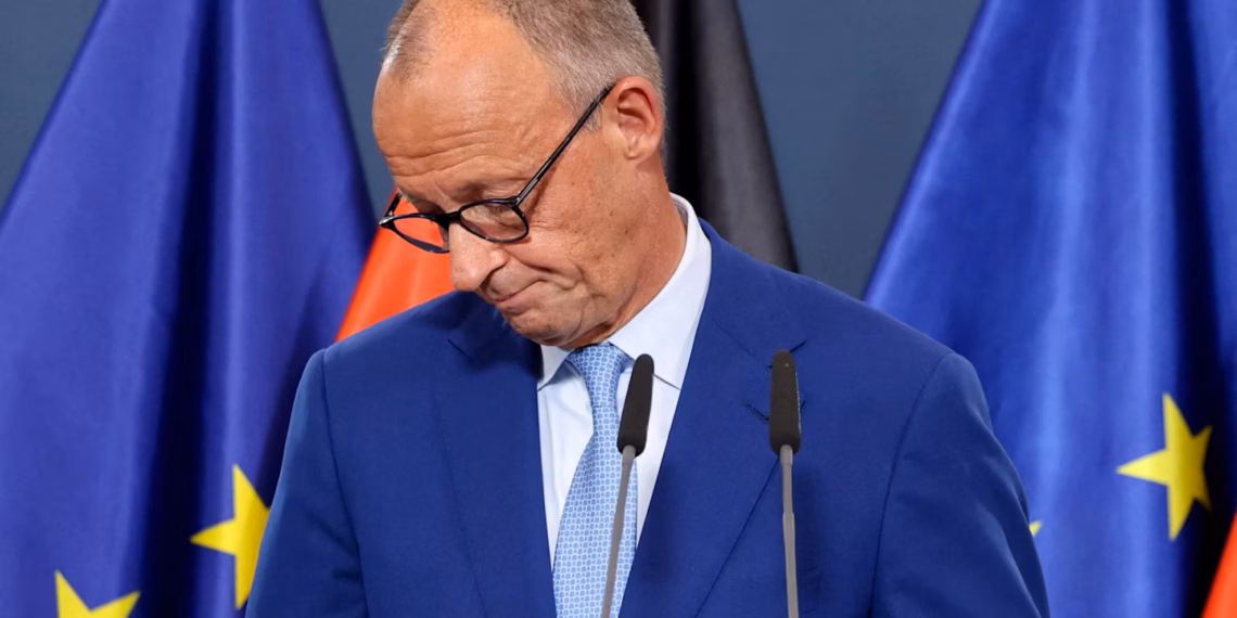 Partia e kancelarit Merz pëson humbje të thellë, CDU-ja zhgënjen në zgjedhjet rajonale në Gjermani