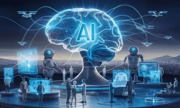 A mund ta shkatërrojë njerëzimin inteligjenca artificiale?