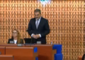 Gola në Strasburg: Nëse zbatohen rigorozisht standardet ndërkombëtare të drejtësisë, liderët e UÇK-së do të lirohen