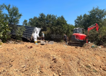 Banorët e Sankocit kundërshtojnë lokacionin për groposjen e bagëtive të sëmura në fshatin e tyre