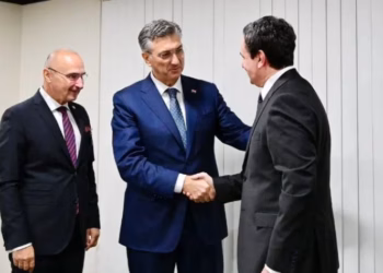 Kurti takon Plenkoviqin në Nju Jork, diskutojnë për Specialen, të zhdukurit dhe Luginën