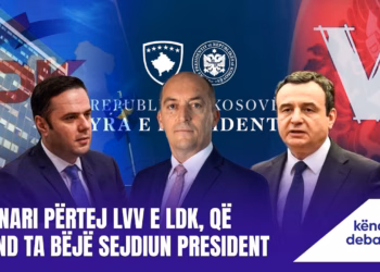 Emisioni “Këndi i Debatit” 01.09.2026