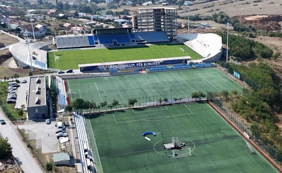 Prishtina zhvendoset në kampin nacional