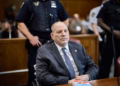 Harvey Weinstein dënohet me 15 vjet burg për sulm seksual