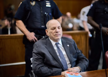Harvey Weinstein dënohet me 15 vjet burg për sulm seksual